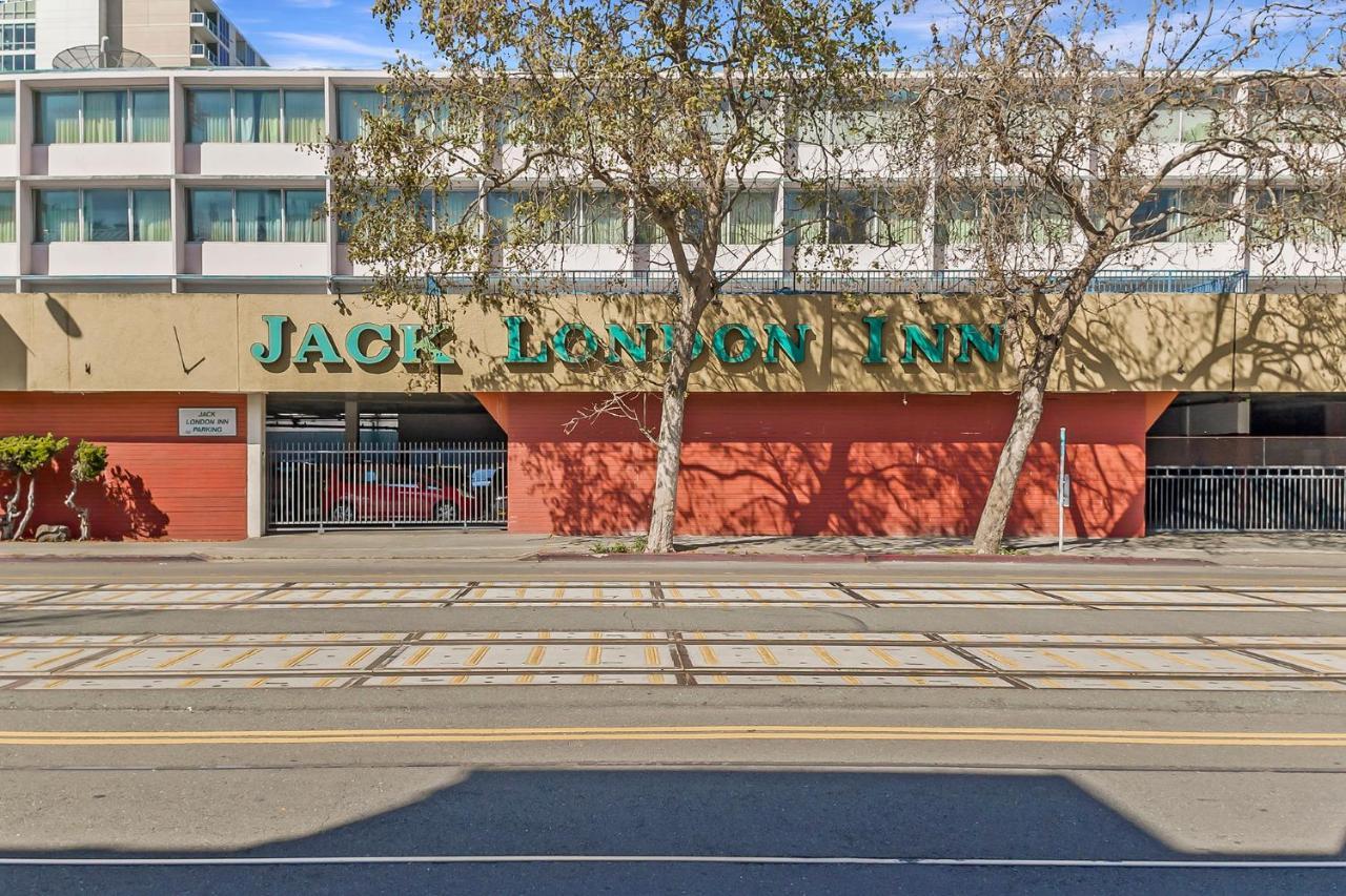 Jack London Inn Oakland Exterior photo